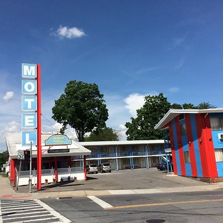 Village Motel エレンビル エクステリア 写真