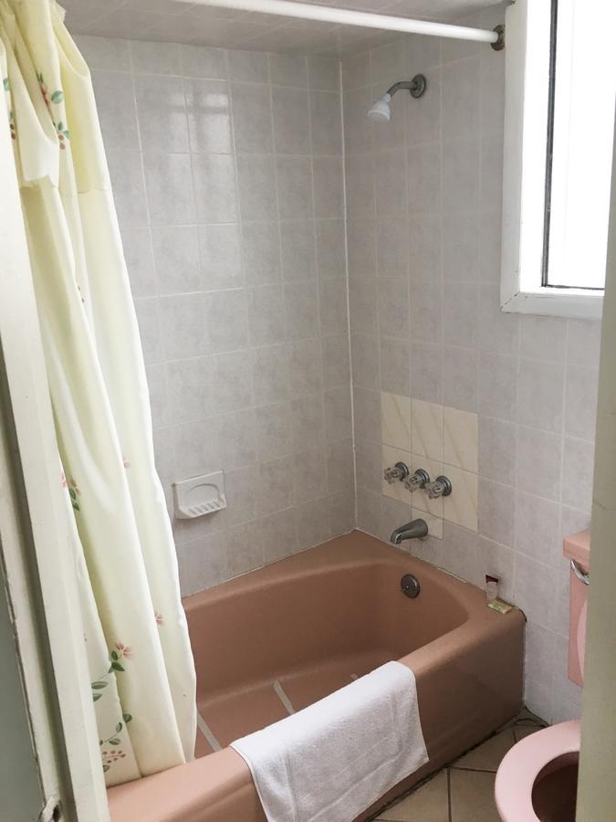 Village Motel エレンビル エクステリア 写真