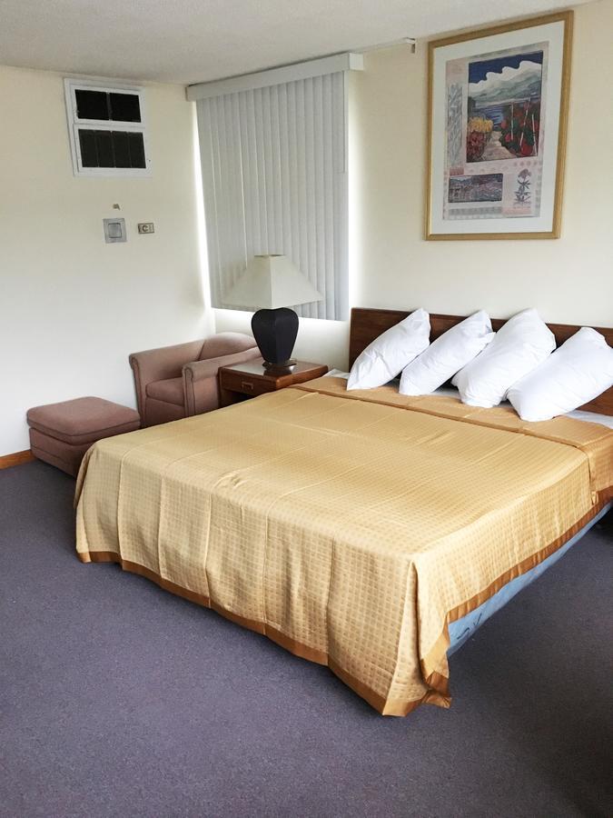 Village Motel エレンビル エクステリア 写真